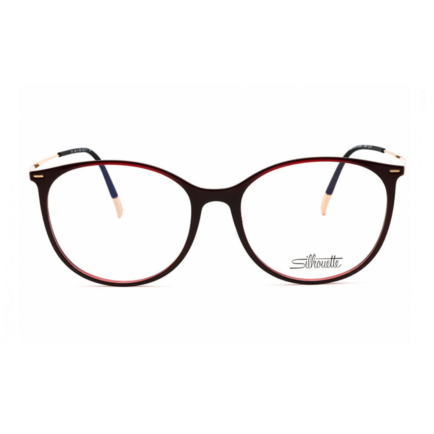 Eyeglass Frame Silhouette ILLUSION LITE 1606/75 3032 54-16-135