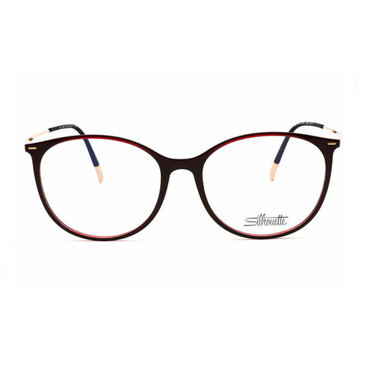 Eyeglass Frame Silhouette ILLUSION LITE 1606/75 3032 54-16-135