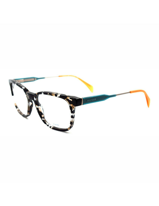 ARMAZON OFTALMICO TOMMY TH1351 JX2 NEGRO/AMARILLO