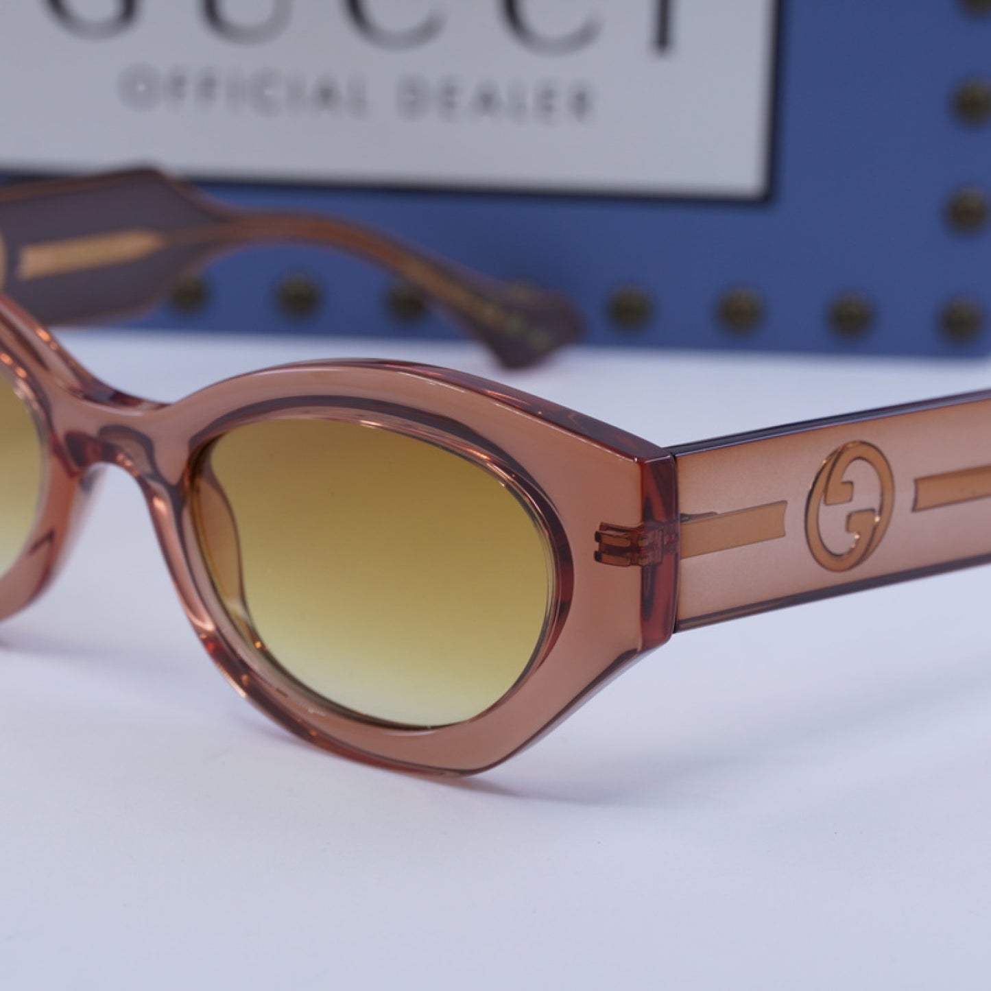 Lentes de Sol Gucci GG1553S 004 52-21-145