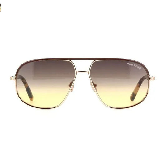 Lentes de Sol Tom Ford FT1019 28F 59-13-140