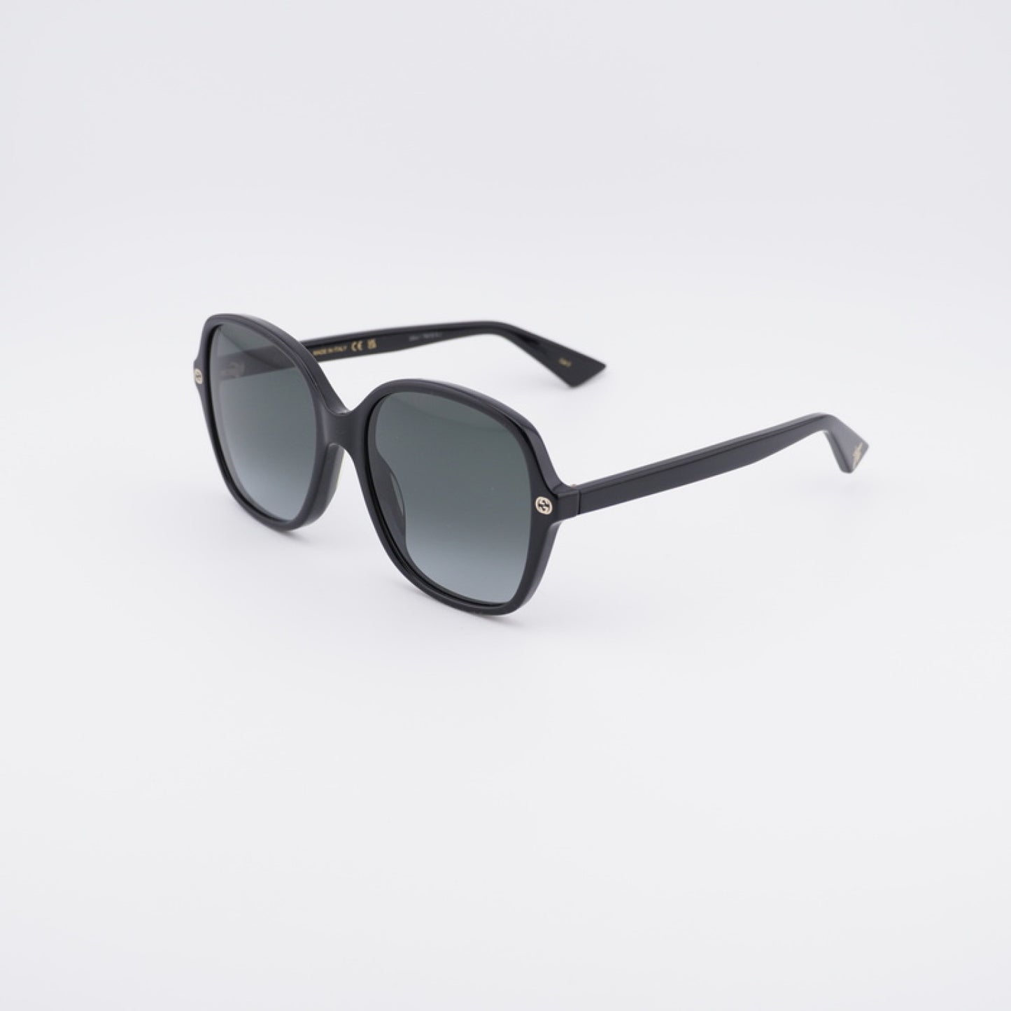 Lentes de Sol Gucci GG0092S 001 55-18-140