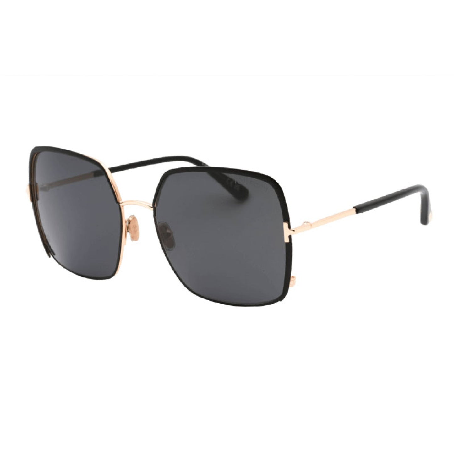 Lentes de Sol Tom Ford FT1006 02A 60-18-135