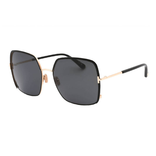 Lentes de Sol Tom Ford FT1006 02A 60-18-135