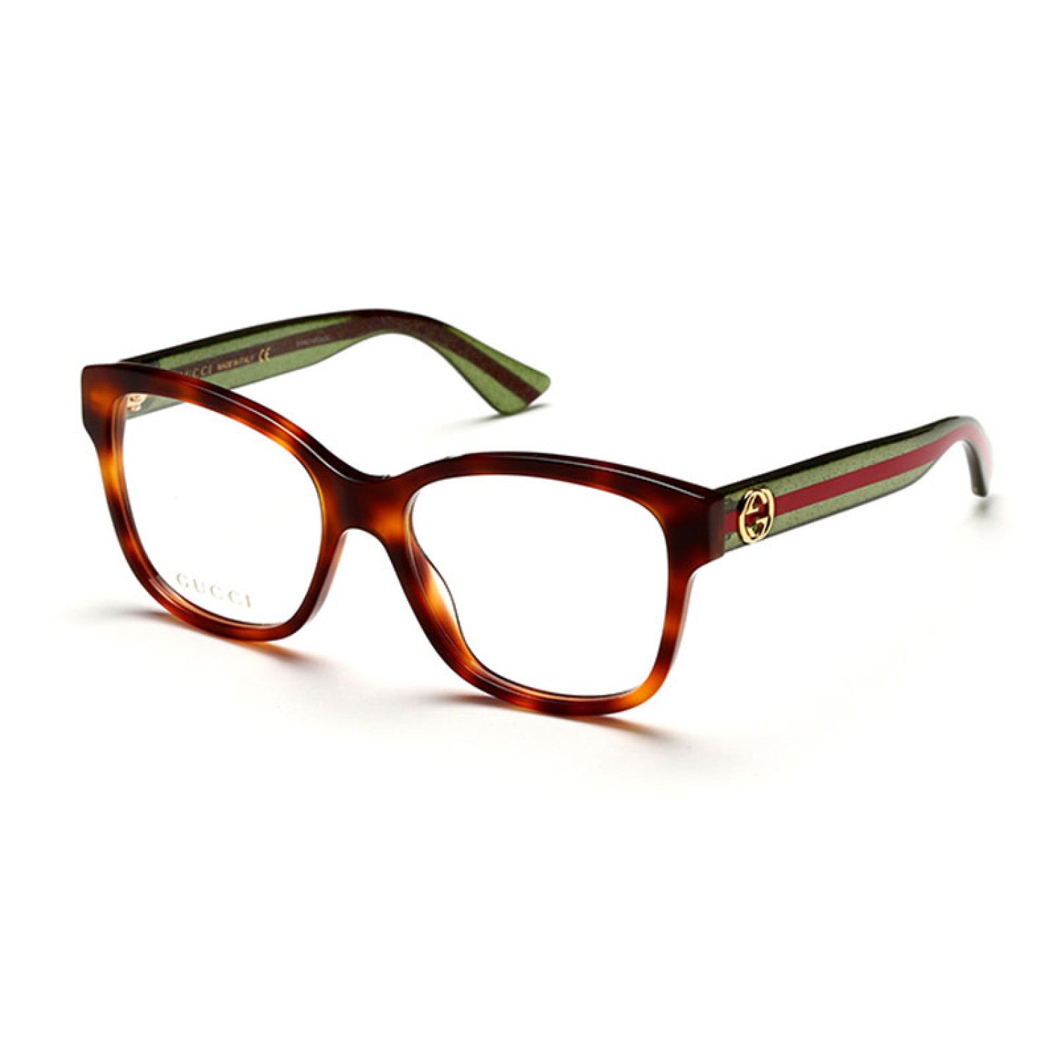 Armazón Oftálmico Gucci GG0038O 002 54-17-140