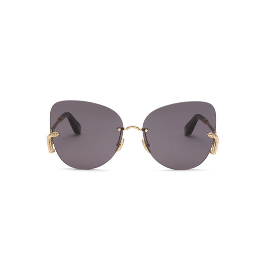 Lentes de Sol Roberto Cavalli SRC062 0300 64-16-145