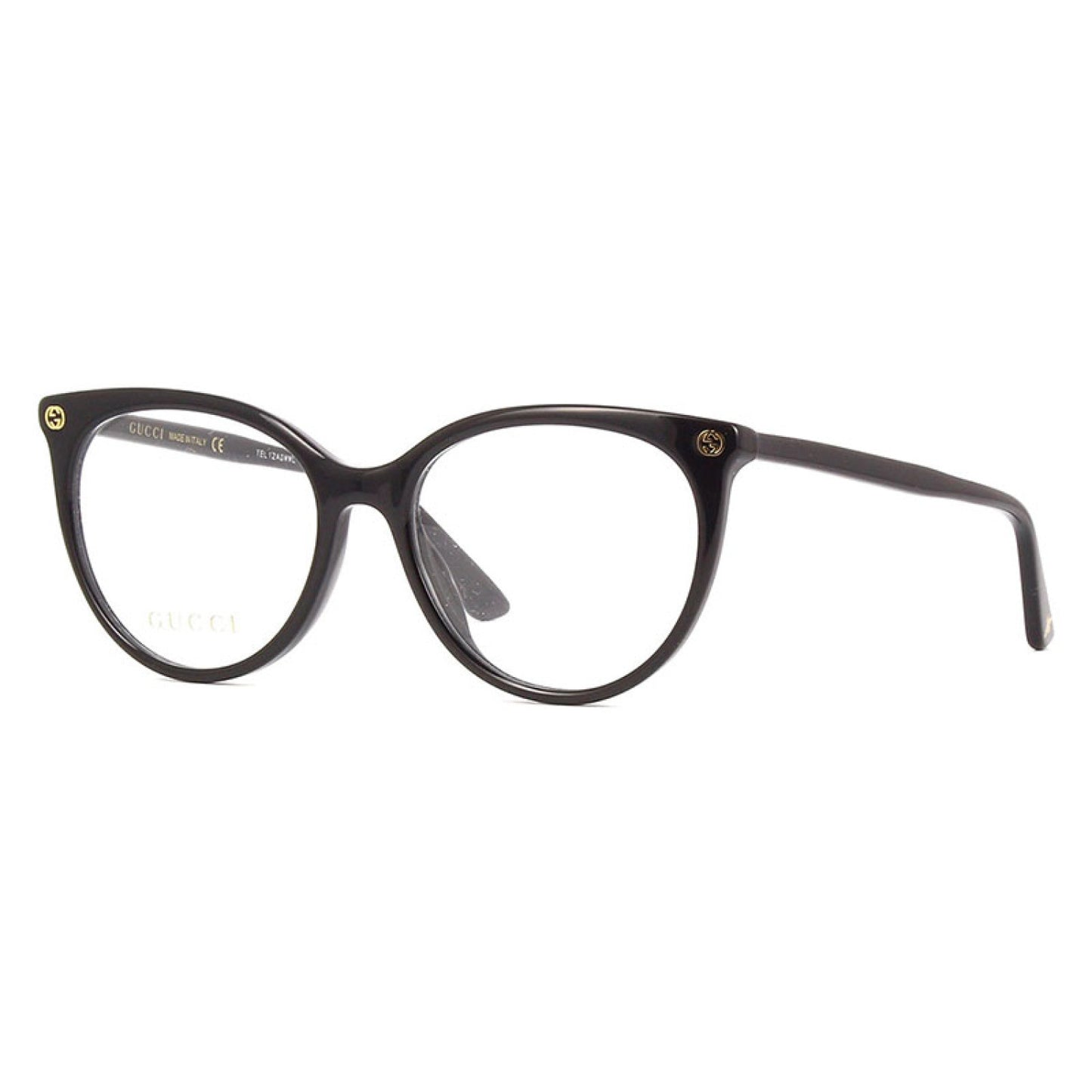 Armazón Oftálmico Gucci GG0093O 001 53-17-140