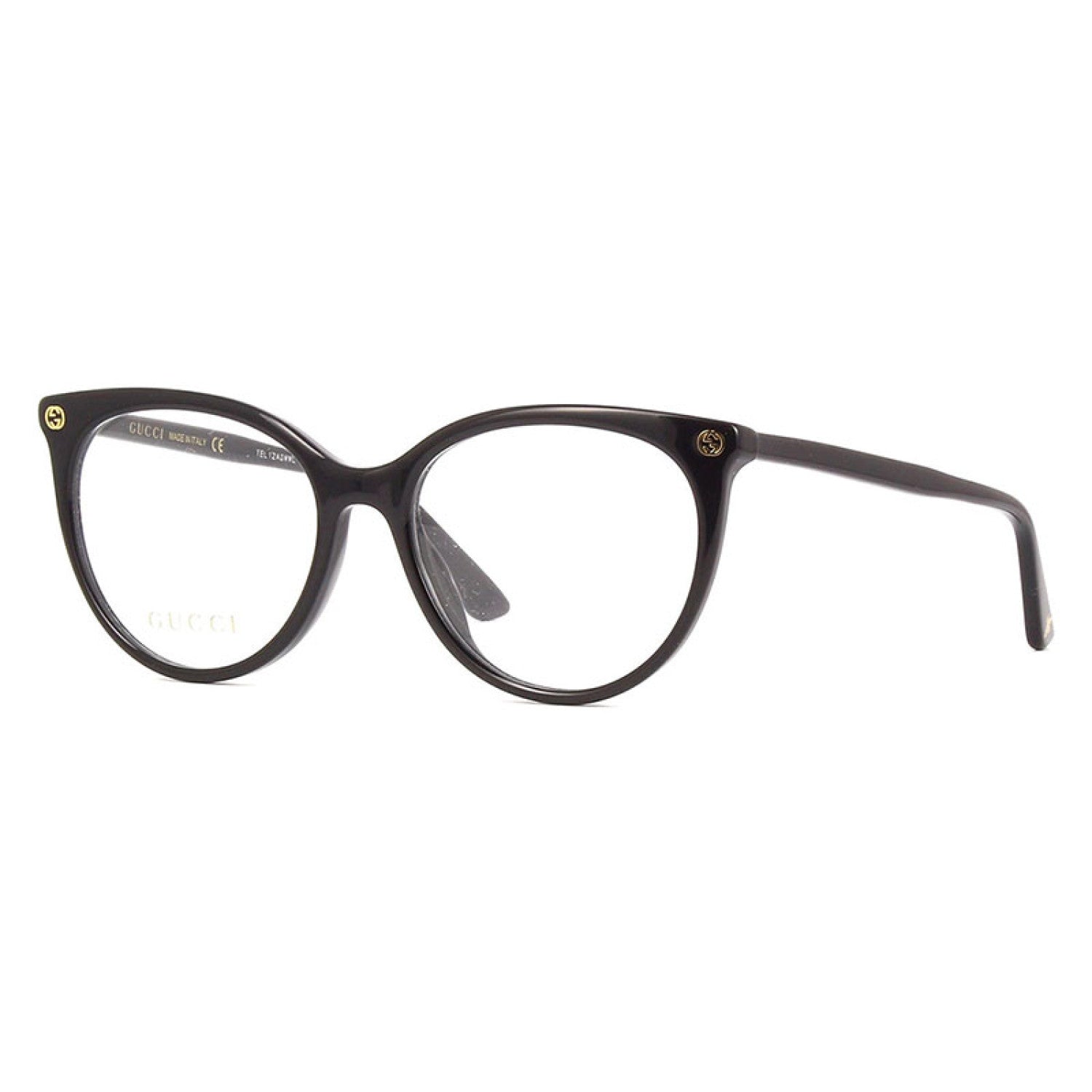 Armazón Oftálmico Gucci GG0093O 001 53-17-140