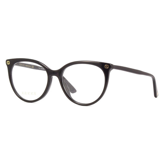Armazón Oftálmico Gucci GG0093O 001 53-17-140