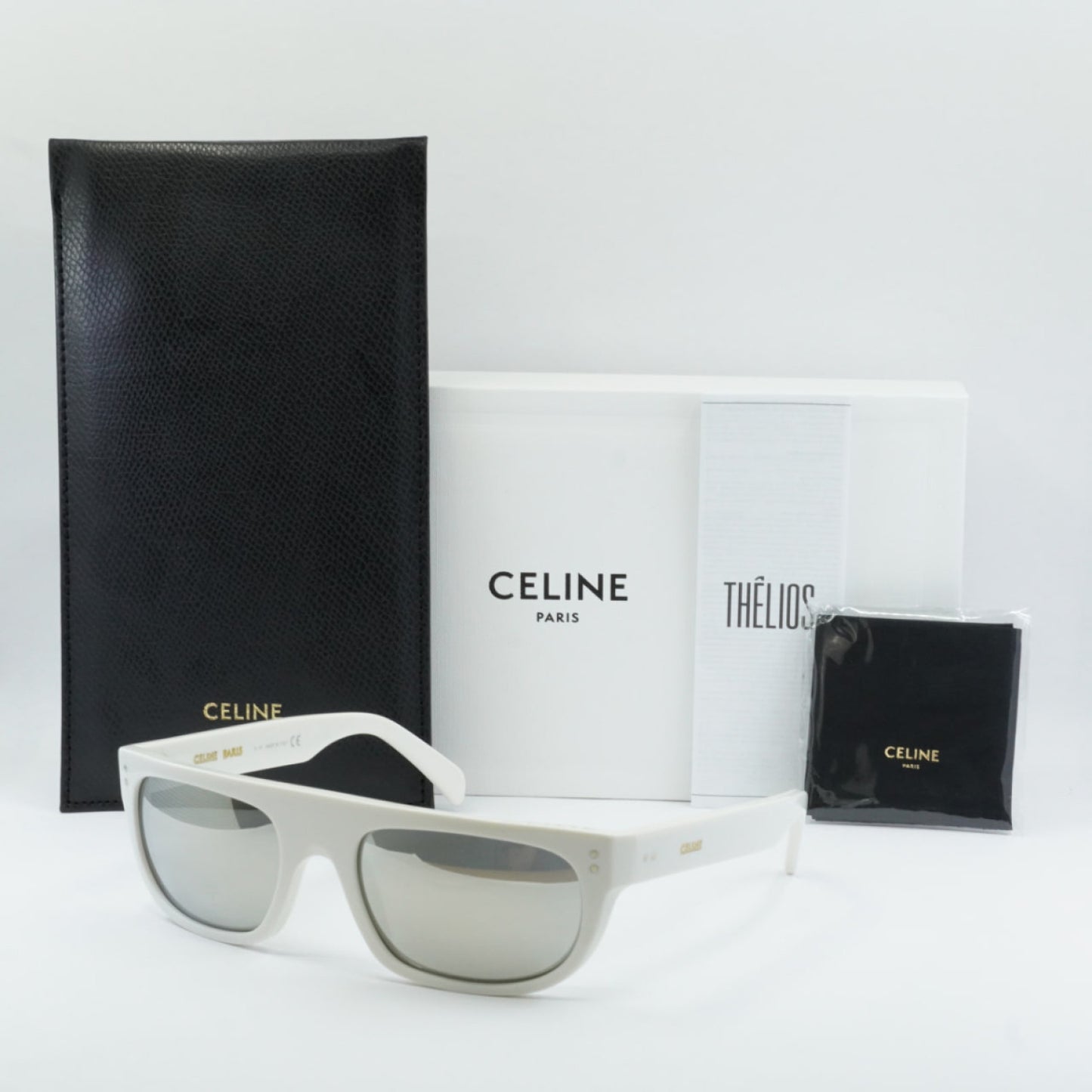 Lentes de Sol Celine CL40101I 21C 56-20-140