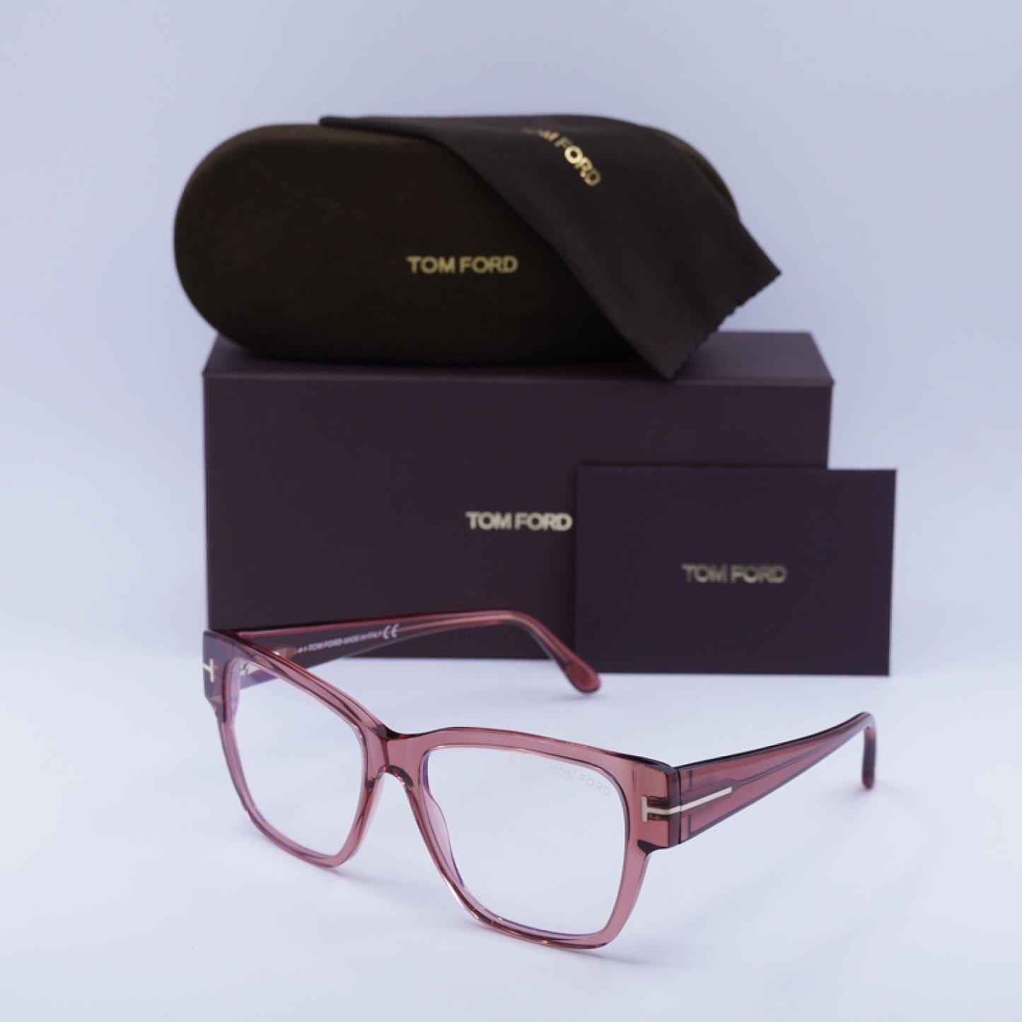 Armazón Oftálmico Tom Ford FT5745-B 072 54-16-140