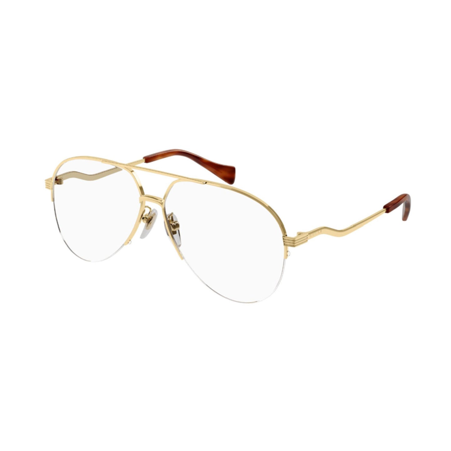 Armazón Oftálmico Gucci GG0971O 001 55-12-140