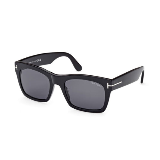Lentes de Sol Tom Ford FT1062 01A 56-21-145
