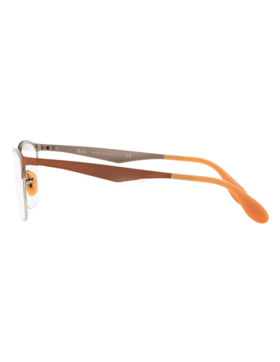 ARMAZON OFTALMICO RAY BAN RB6345 2732 52MM COBRE