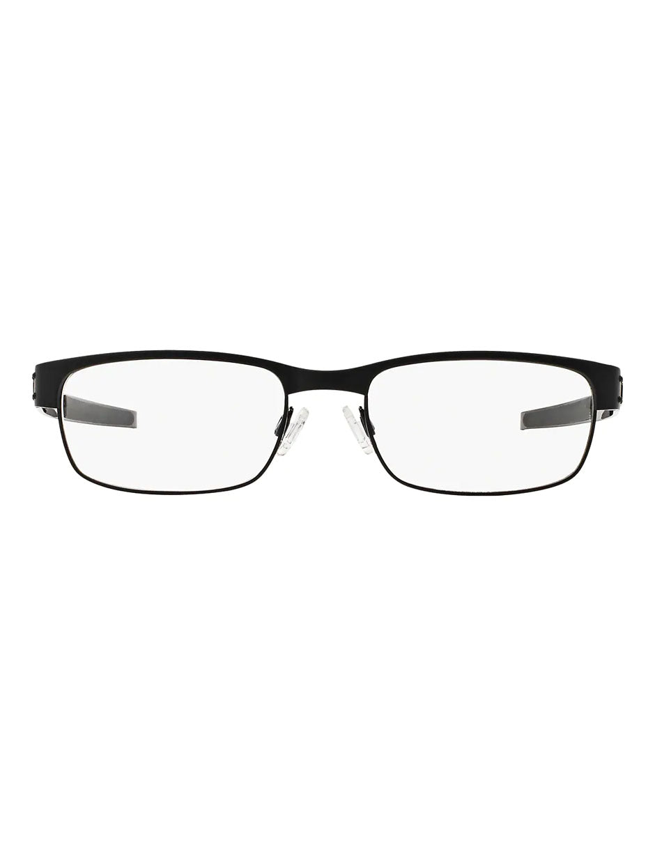 ARMAZON OFTALMICO OAKLEY METAL PLATE OX5038-0853 NEGRO
