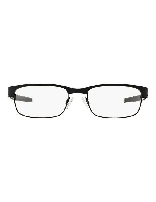 ARMAZON OFTALMICO OAKLEY METAL PLATE OX5038-0853 NEGRO