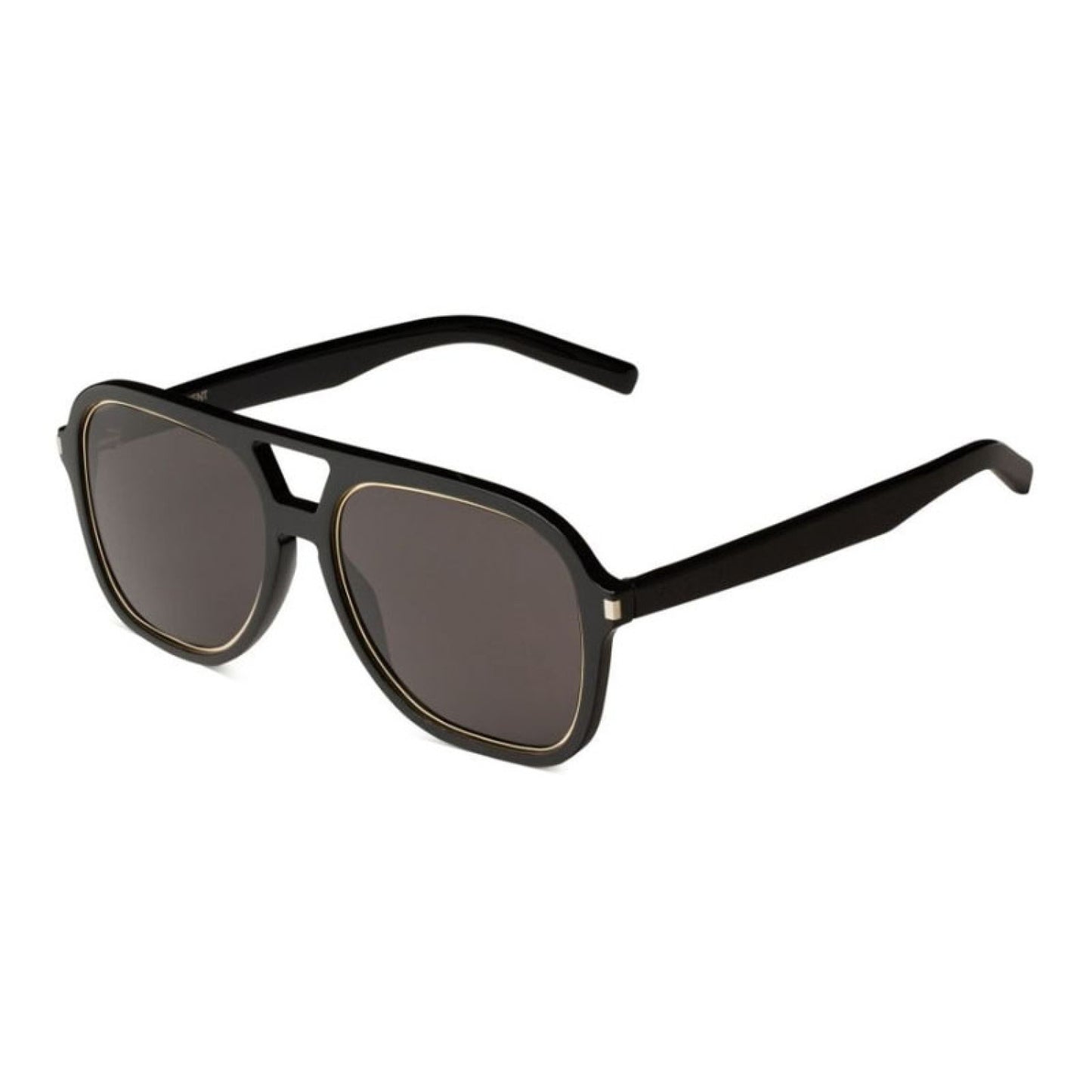 Lentes de Sol Saint Laurent SL602RIM 001 56-17-145