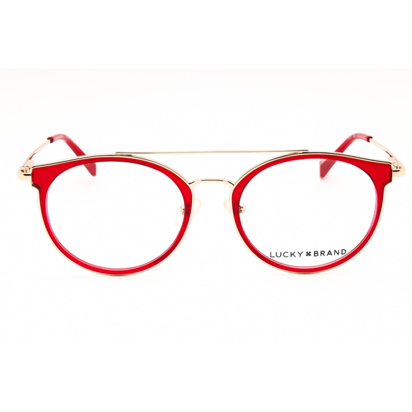 Armazón Oftálmico Lucky Brand D117 0RED00 51-19-140