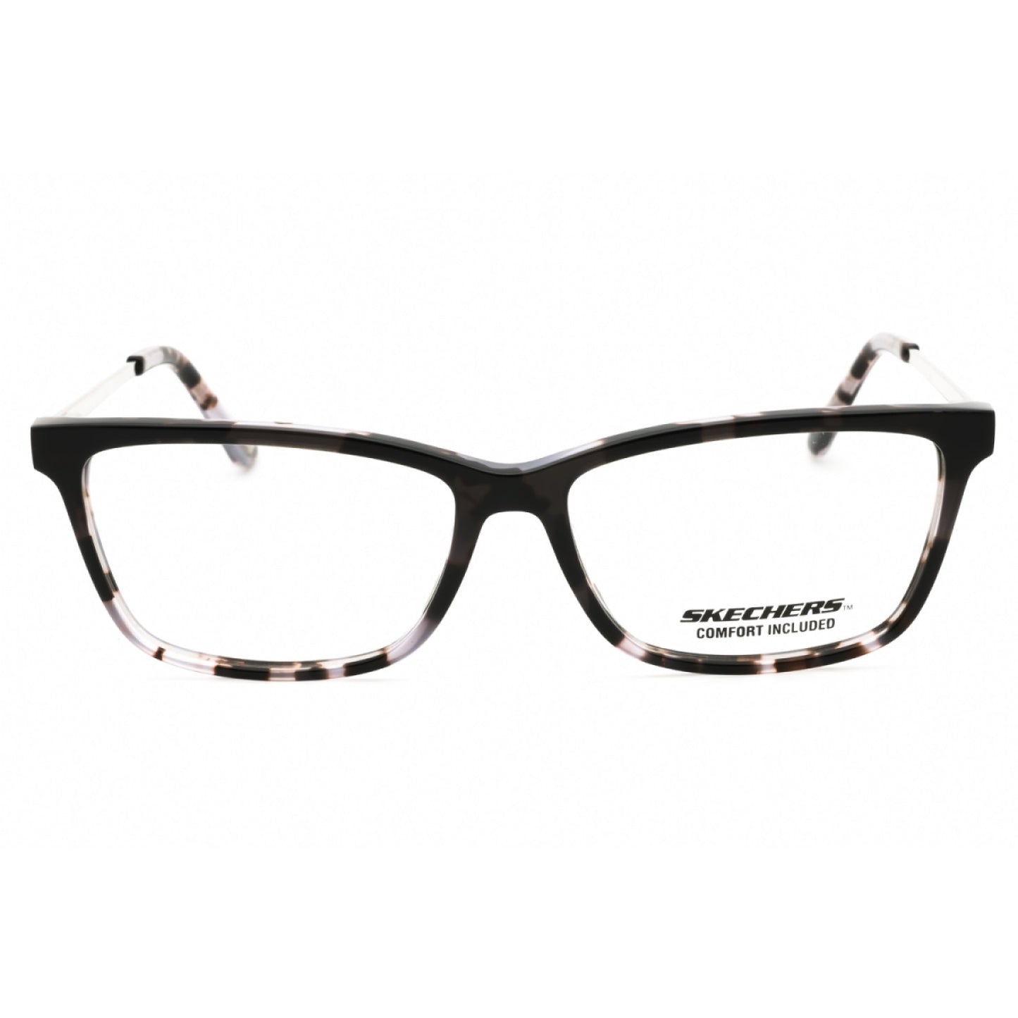 Skechers SE50033 001 53-14-140 Eyeglass Frames