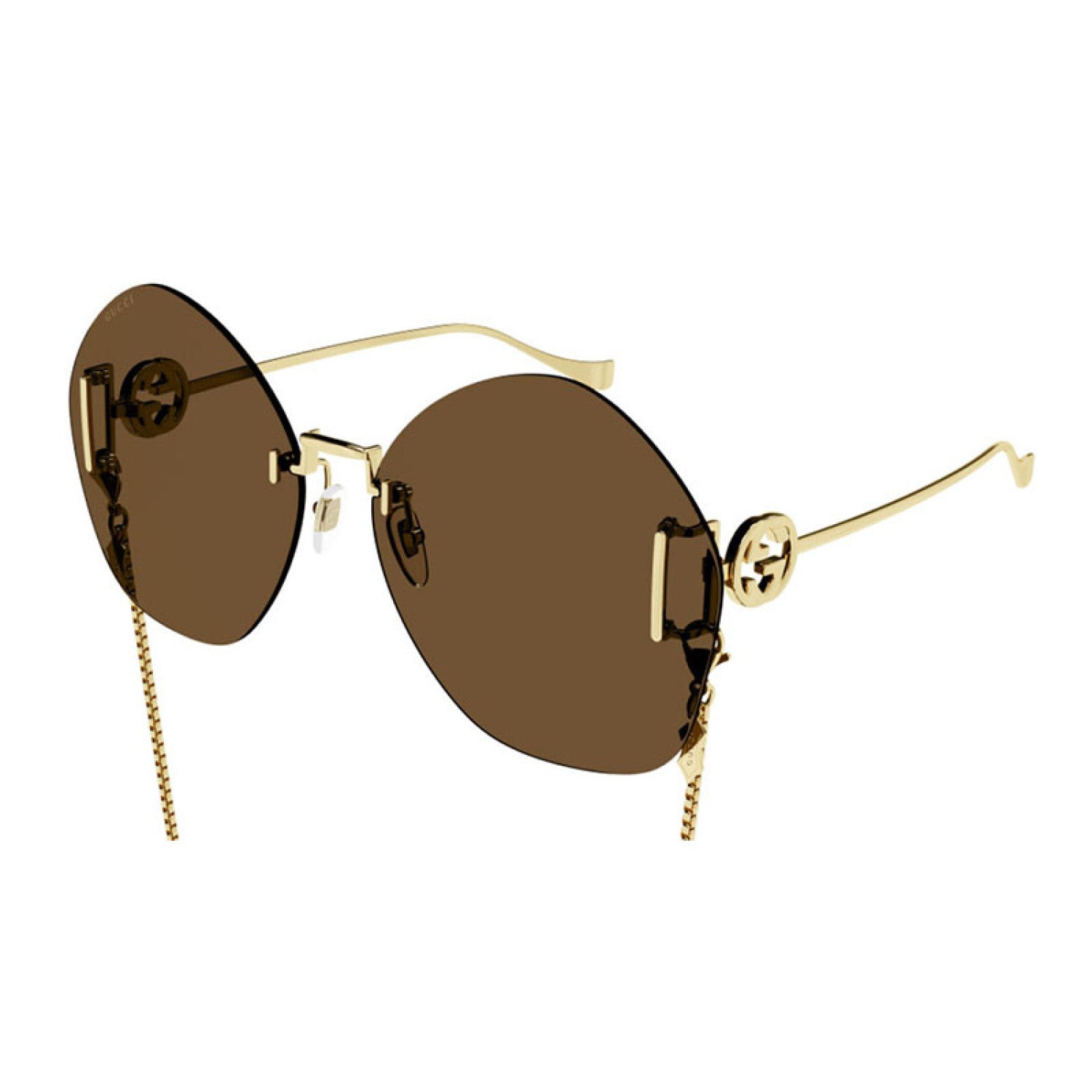 Lentes de Sol Gucci GG1203S 003 65-16-140