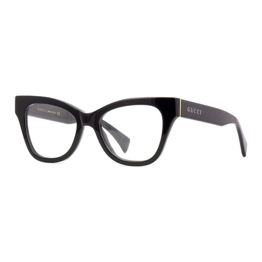Armazón Oftálmico Gucci GG1133O 001 52-18-145
