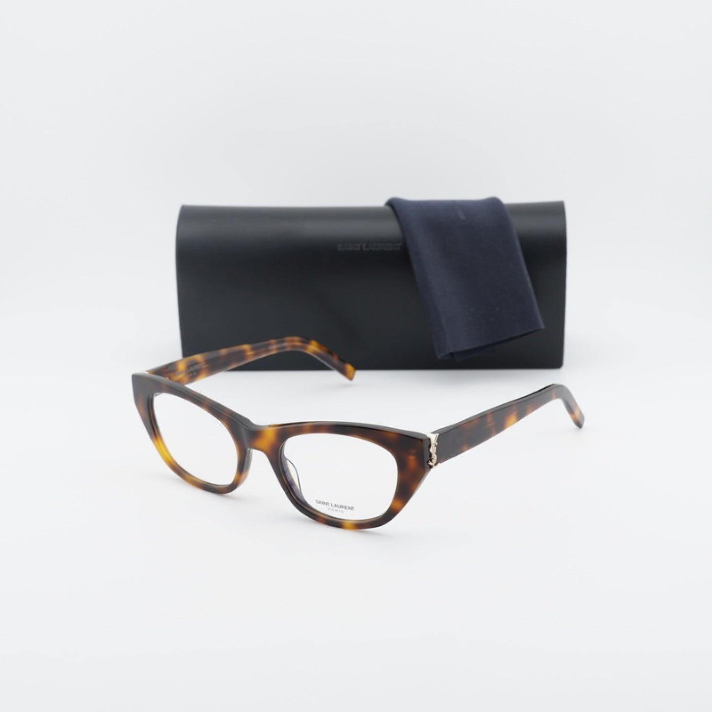 Armazón Oftálmico Saint Laurent SLM80 002 52-19-140