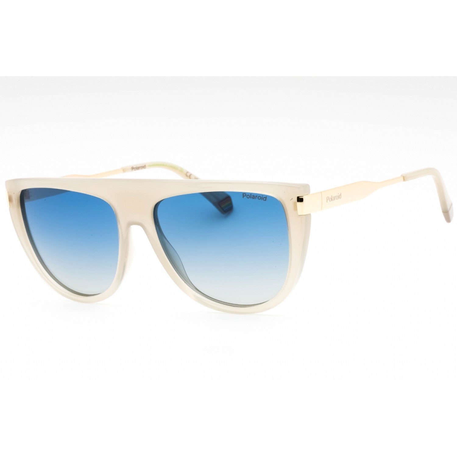 Lentes de Sol Polaroid Core PLD 6221/S/X 010AZ7 57-16-140