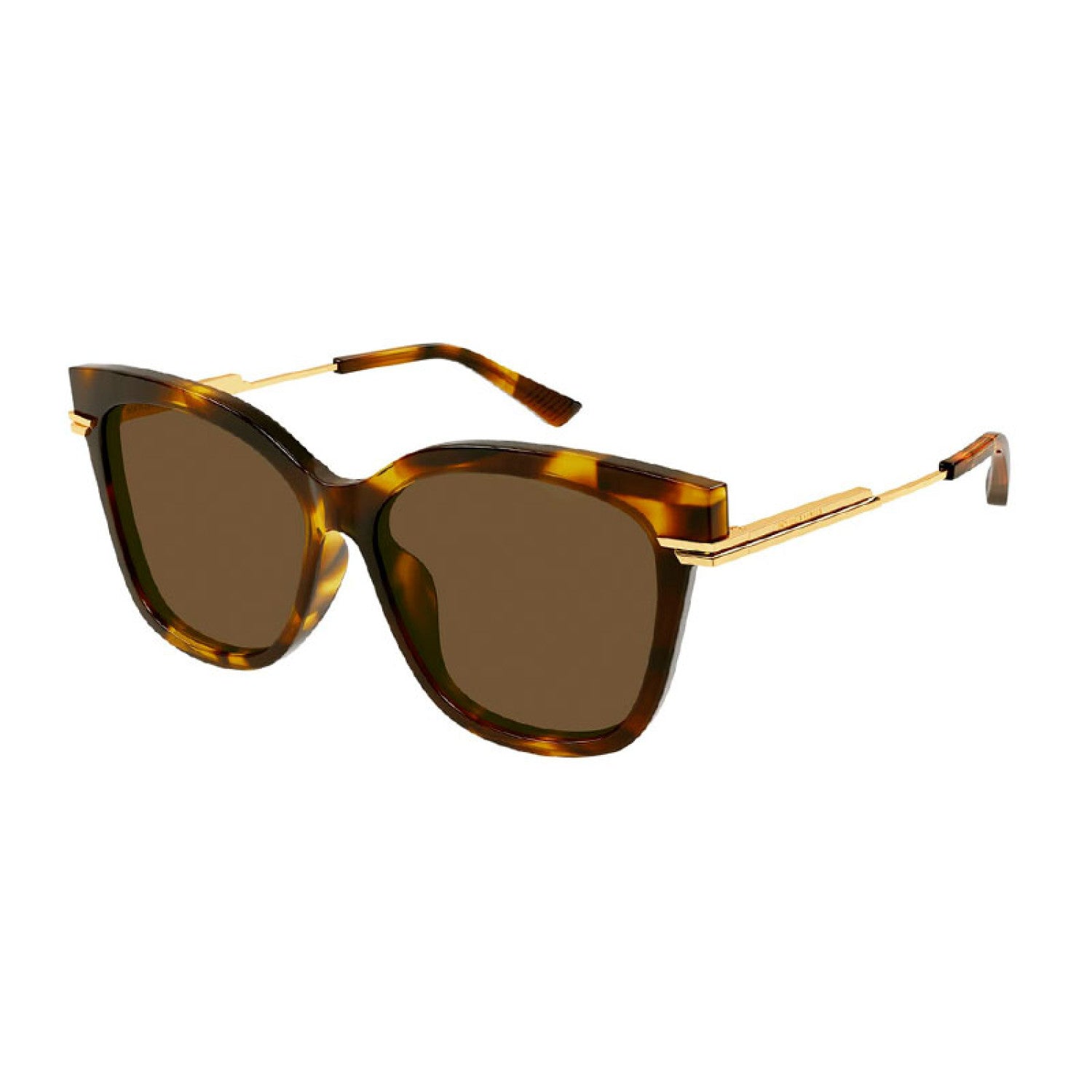 Lentes de Sol Bottega Veneta BV1296SA 002 57-15-145