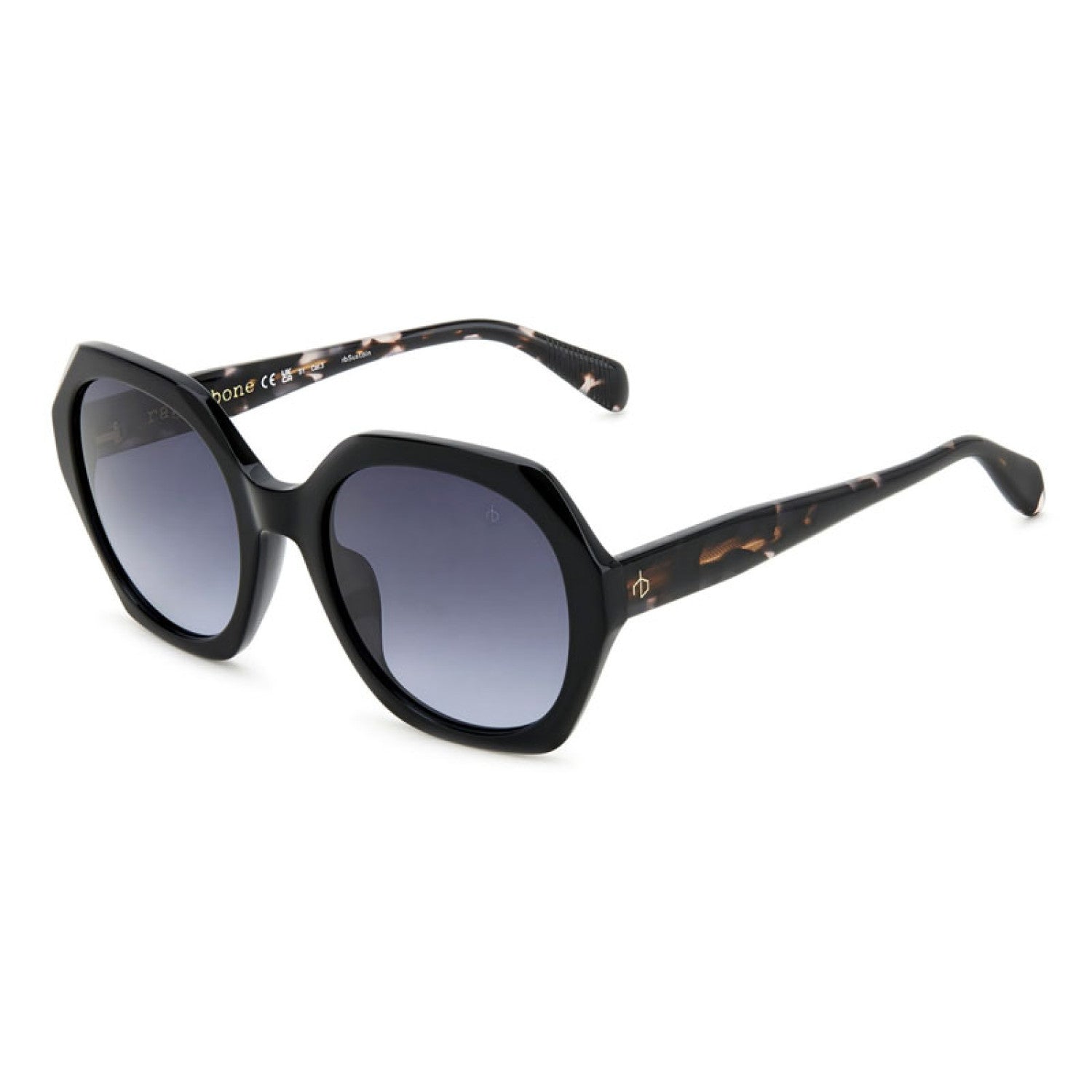 Lentes de Sol Rag & Bone RNB1078/S 08079O 55-21-140