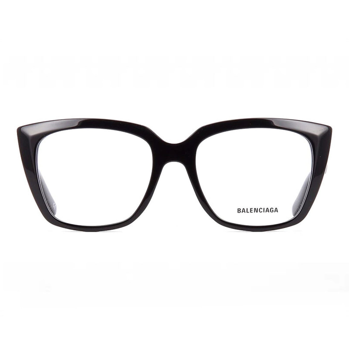 Balenciaga BB0062O 001 53-18-140 Eyeglasses Frame
