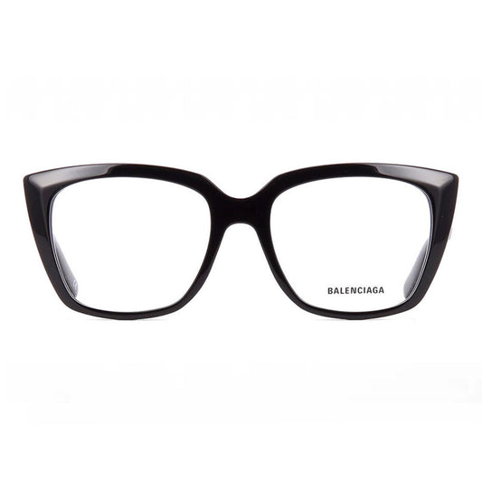 Balenciaga BB0062O 001 53-18-140 Eyeglasses Frame