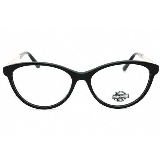 Harley Davidson Eyeglass Frame HD0570 001 53-15-145
