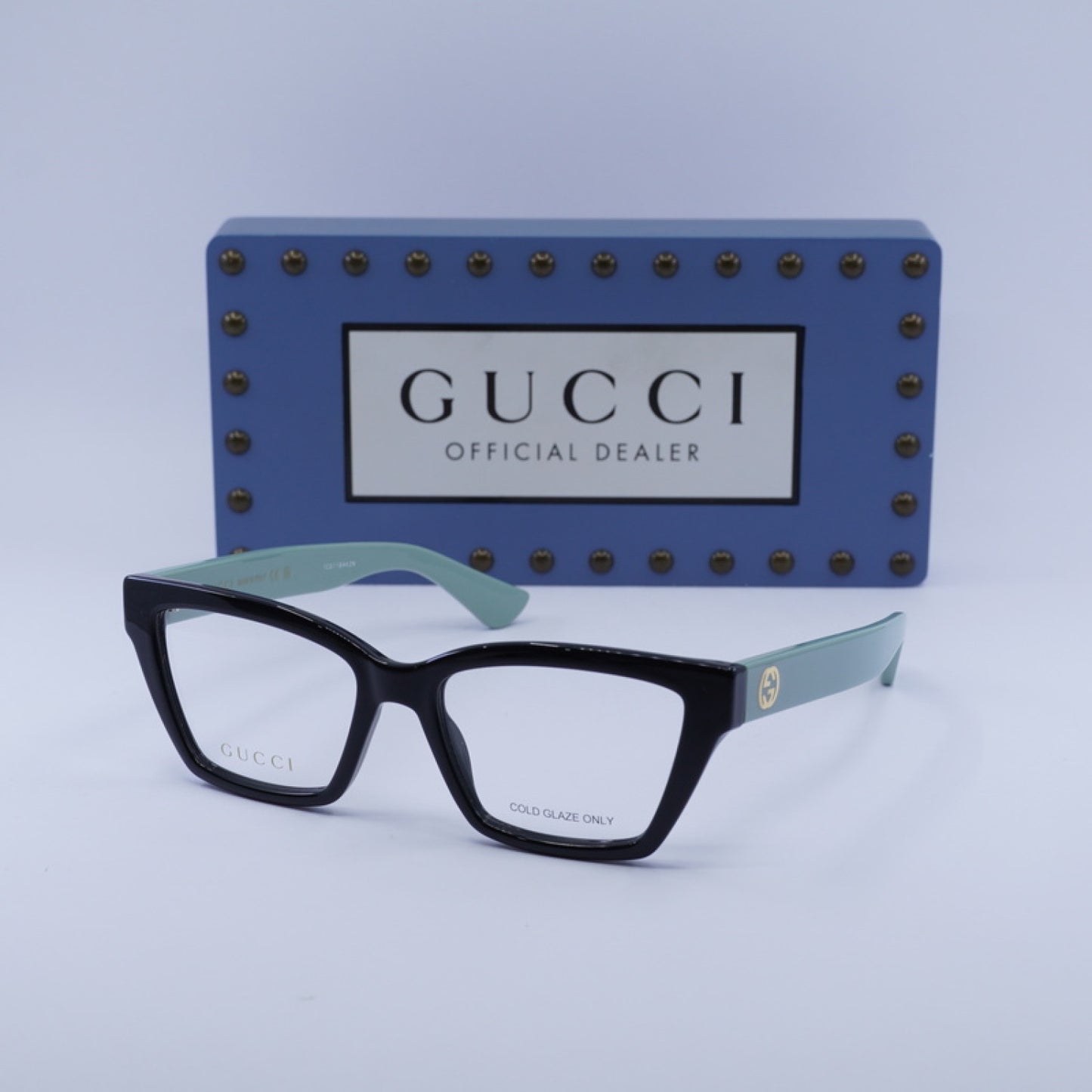 Gucci GG1715O 004 53-17-140 Eyeglasses Frame