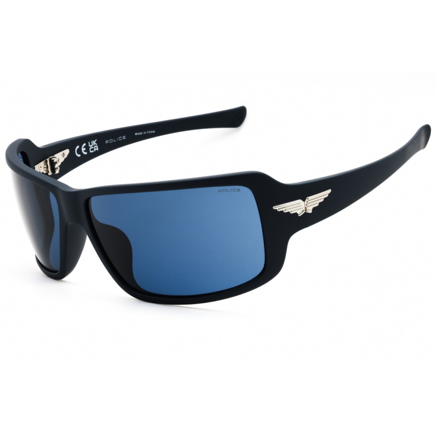 Lentes de Sol Police SPLN37 0C03 65-14-115