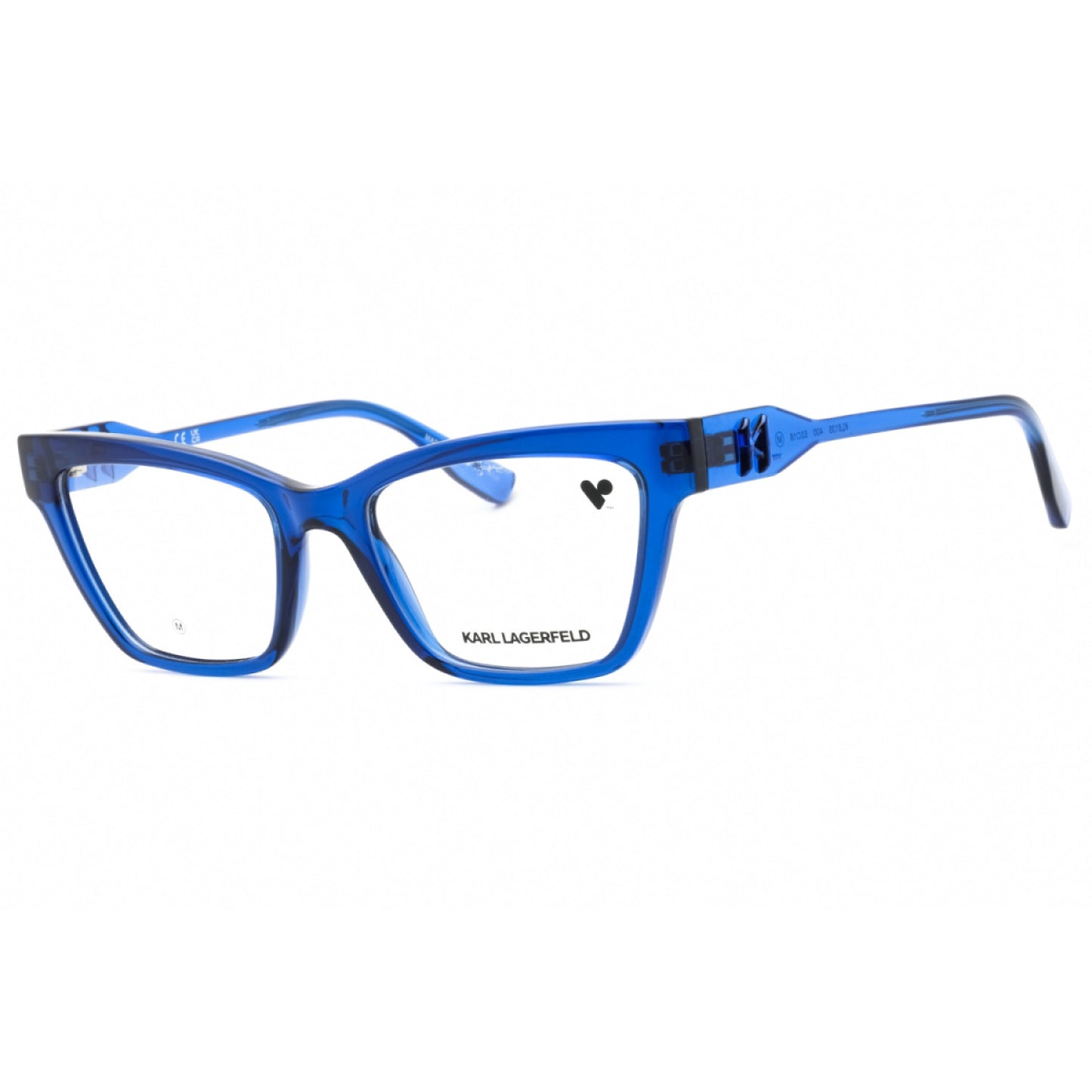 Armazón Oftálmico KARL LAGERFELD KL6135 400 53-18-140