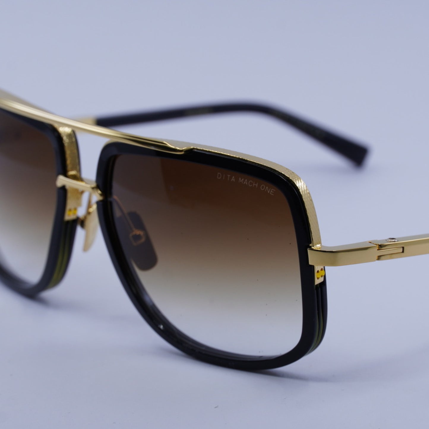 Lentes de Sol Dita MACH-ONE -DRX-2030 B 59-17-127
