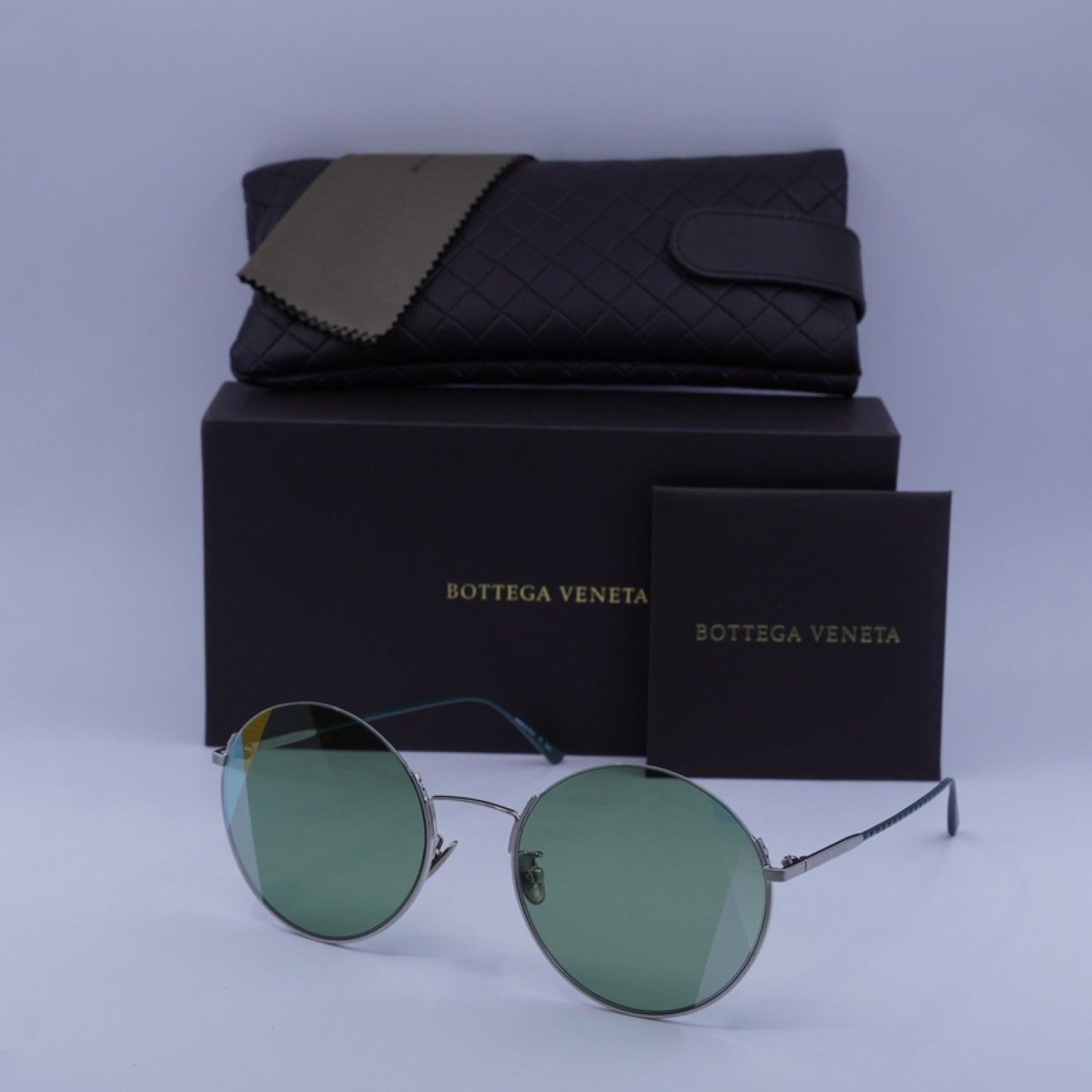 Lentes de Sol Bottega Veneta BV0246S 004 57-21-140