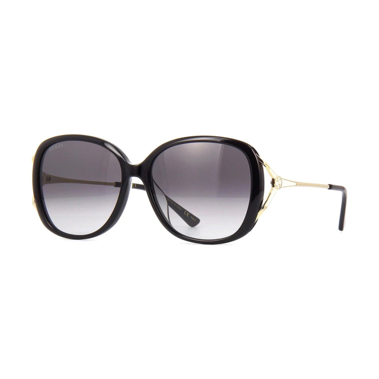 Lentes de Sol Gucci GG0649SK 001 58-16-135