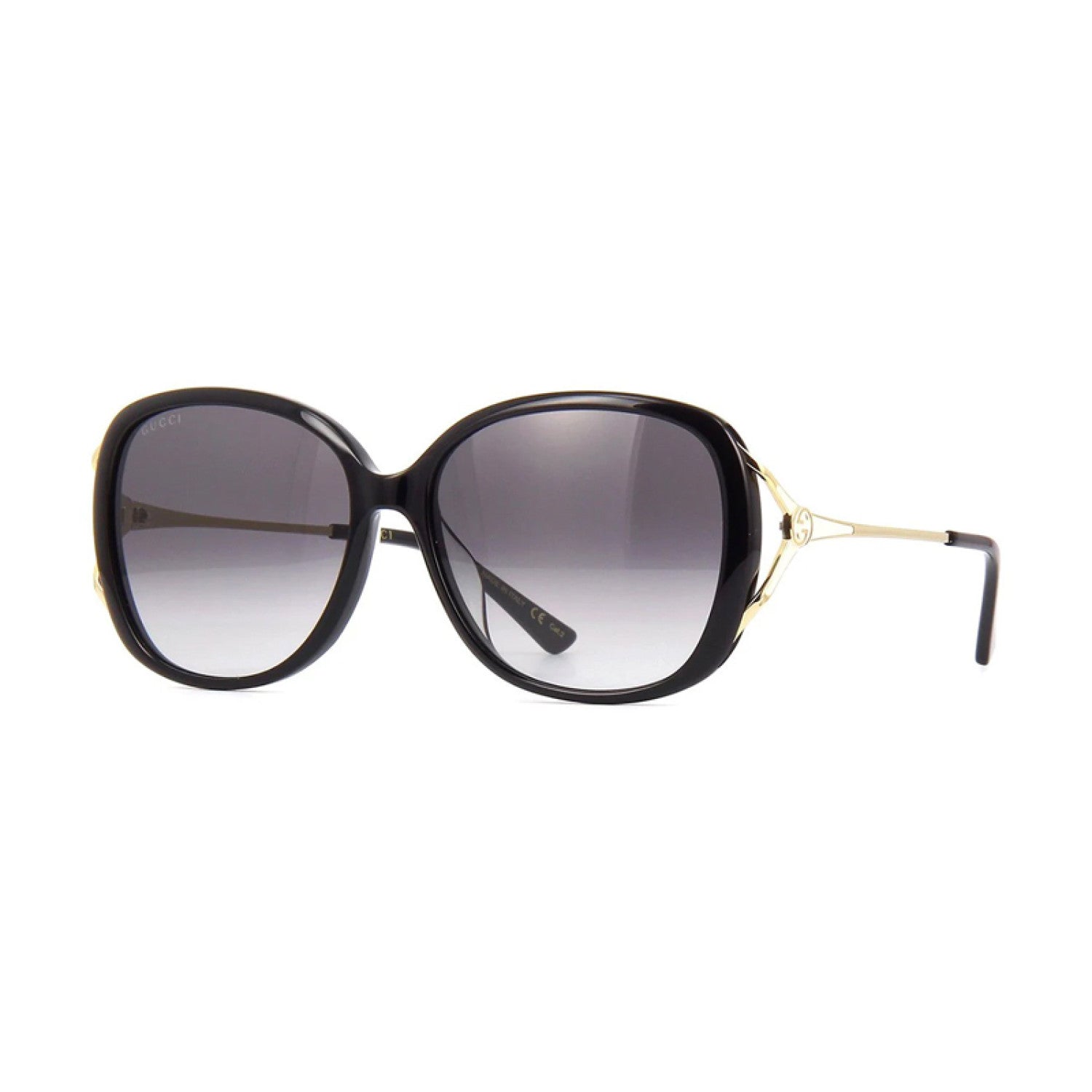 Lentes de Sol Gucci GG0649SK 001 58-16-135