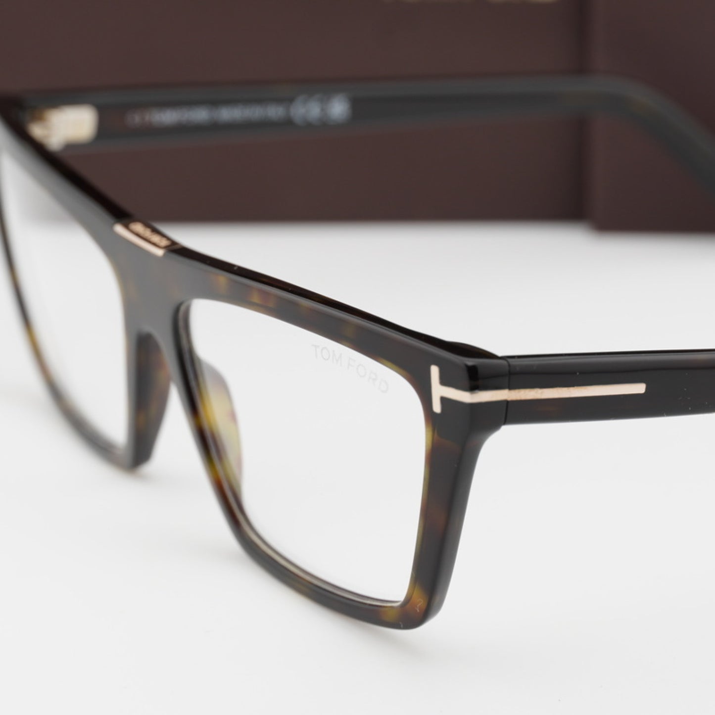 Tom Ford FT5912-B 052 57-15-140 Eyeglass Frames