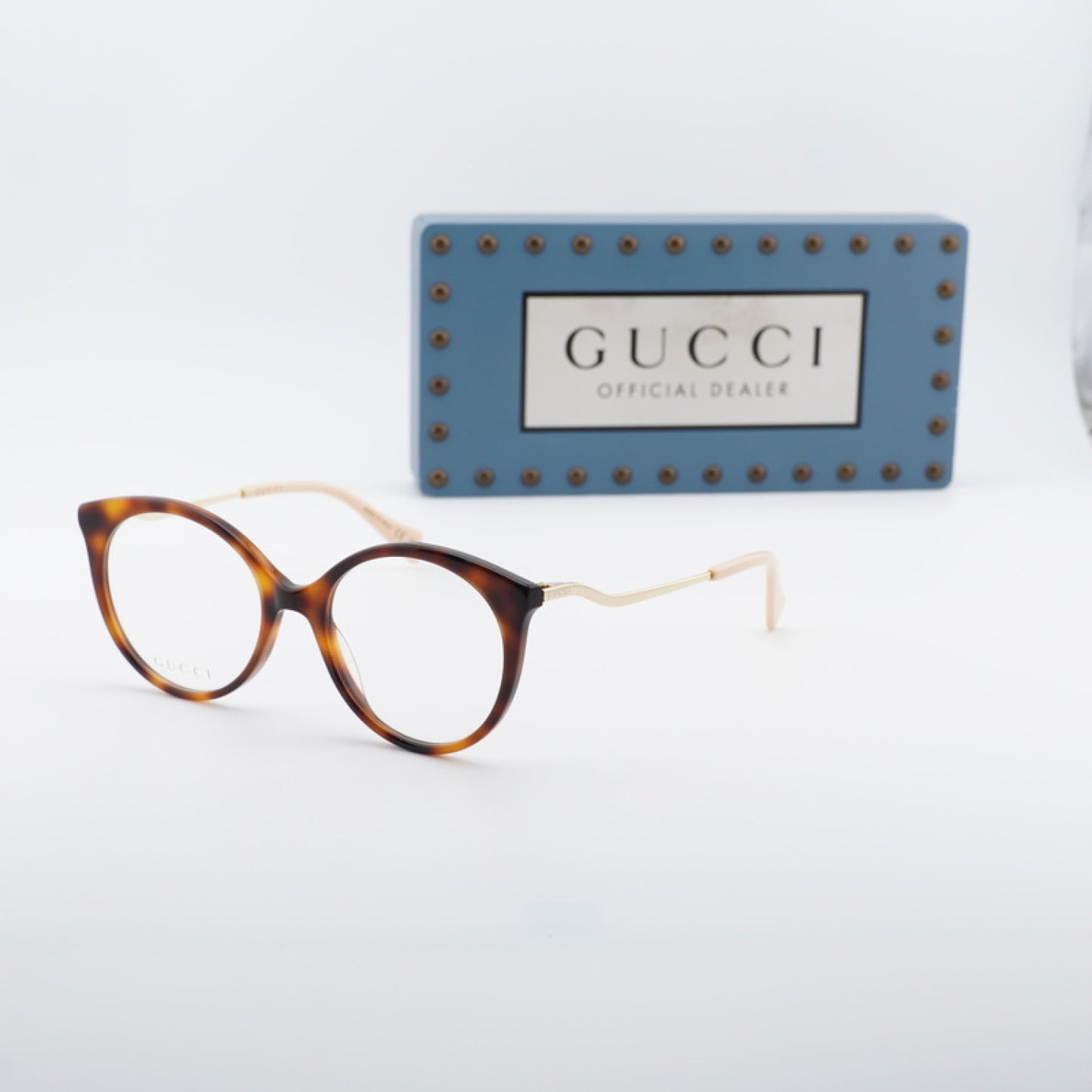 Armazón Oftálmico Gucci GG1009O 001 52-18-145