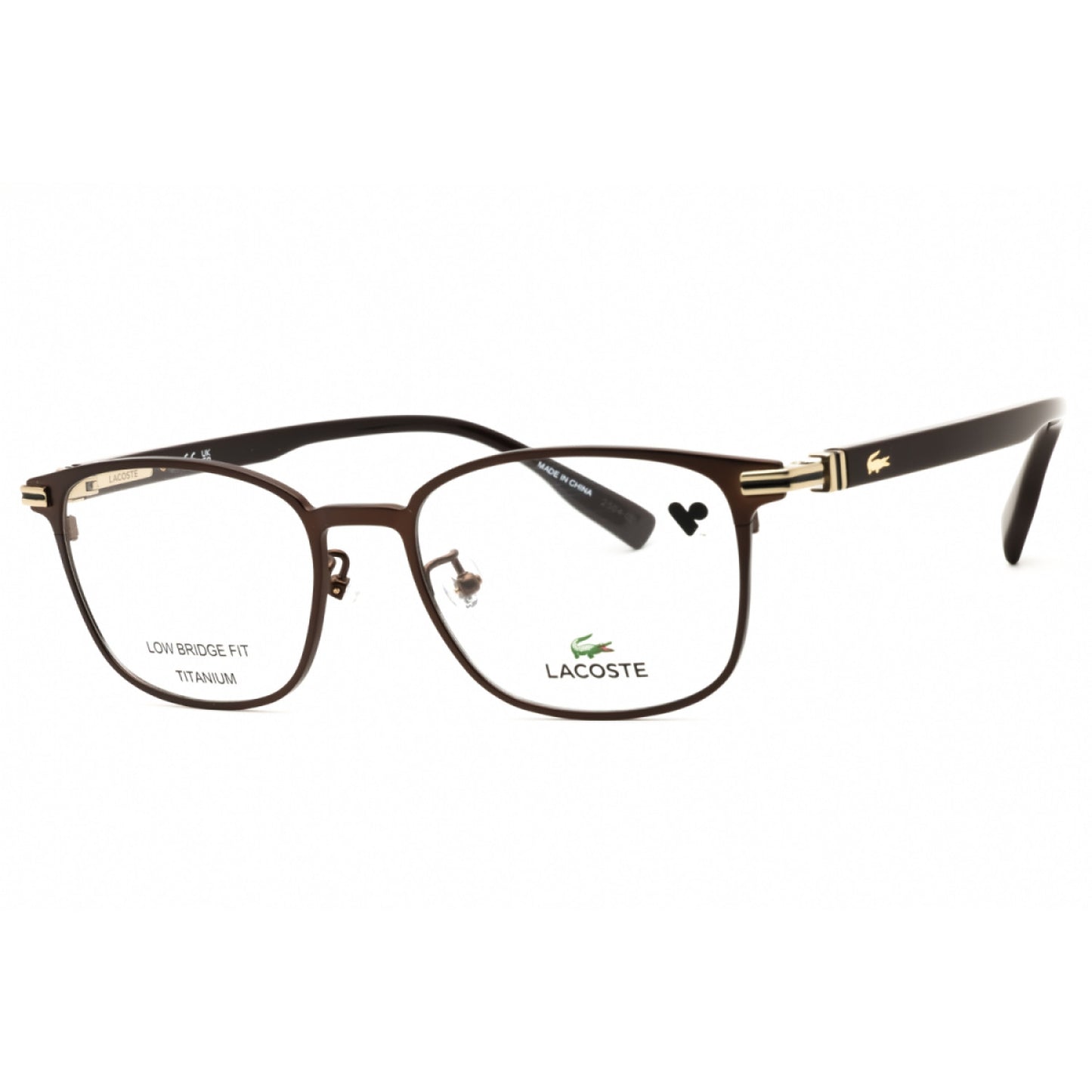 Armazón Oftálmico Lacoste L2530LB 200 52-18-145