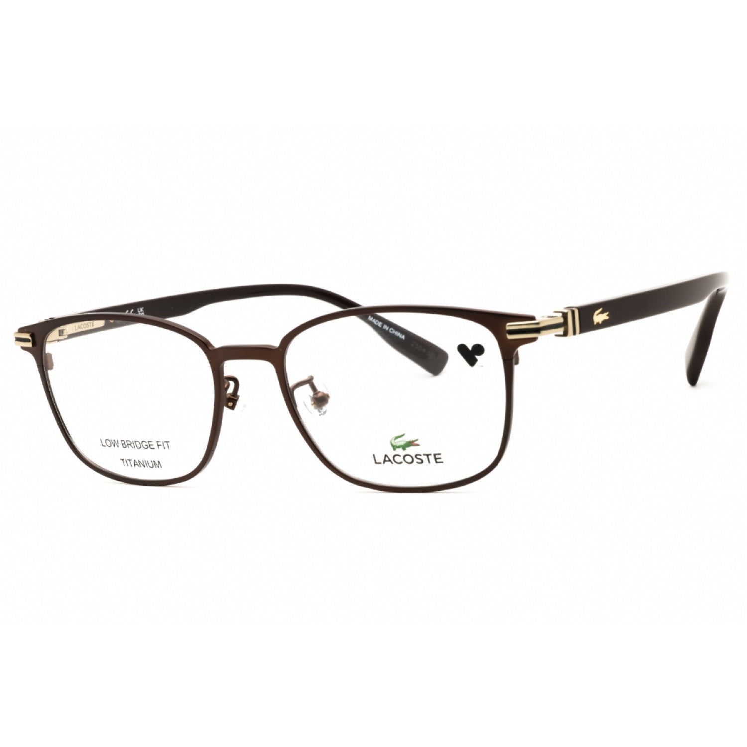 Armazón Oftálmico Lacoste L2530LB 200 52-18-145
