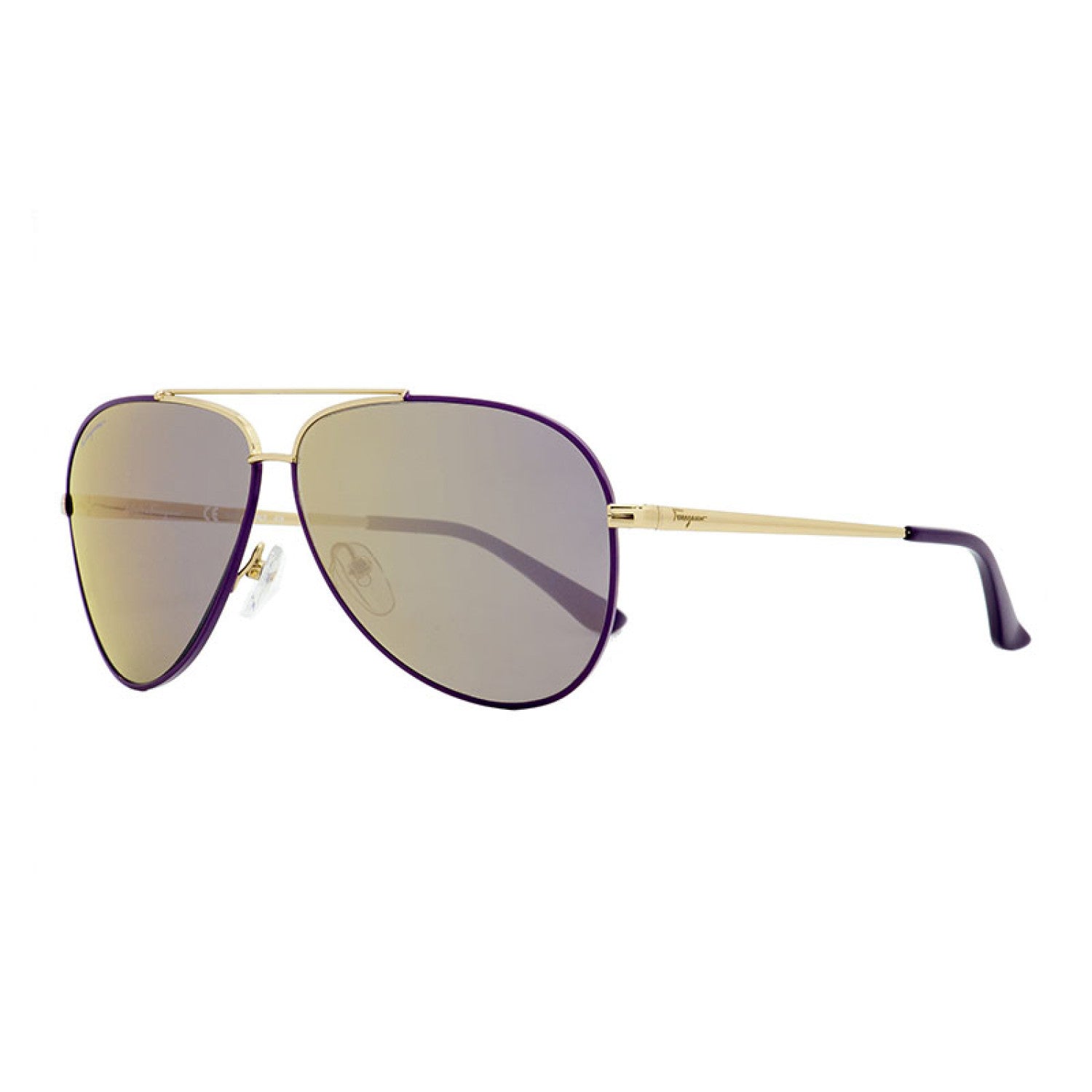 Lentes de Sol Salvatore Ferragamo SF131S 736 60-10-135