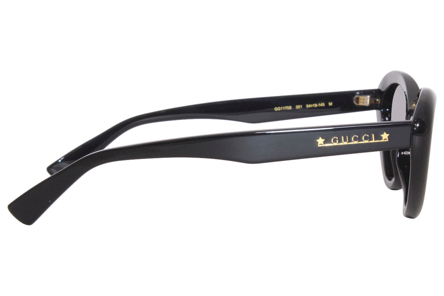 Lentes de Sol EU Gucci GG1170S 001 54-19-145