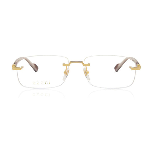 Armazón Oftálmico Gucci GG1221O 002 56-16-140