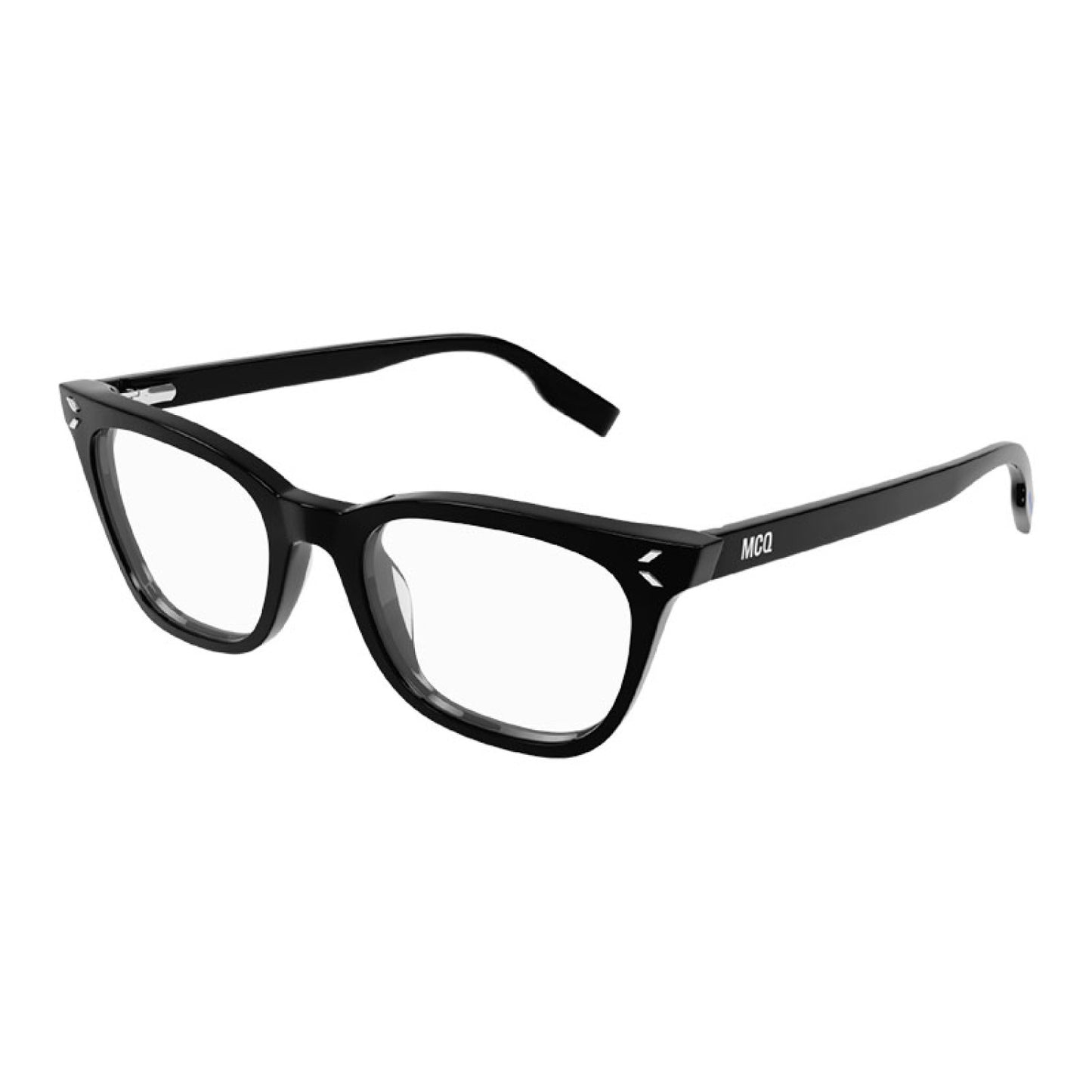 Armazón Oftálmico McQueen MQ0379O 001 50-19-145