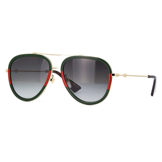 Lentes de Sol Gucci GG0062S 003 57-17-140