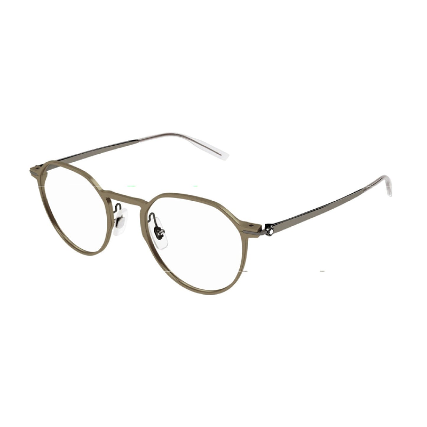 Armazón Oftálmico Montblanc MB0233O 002 50-22-145