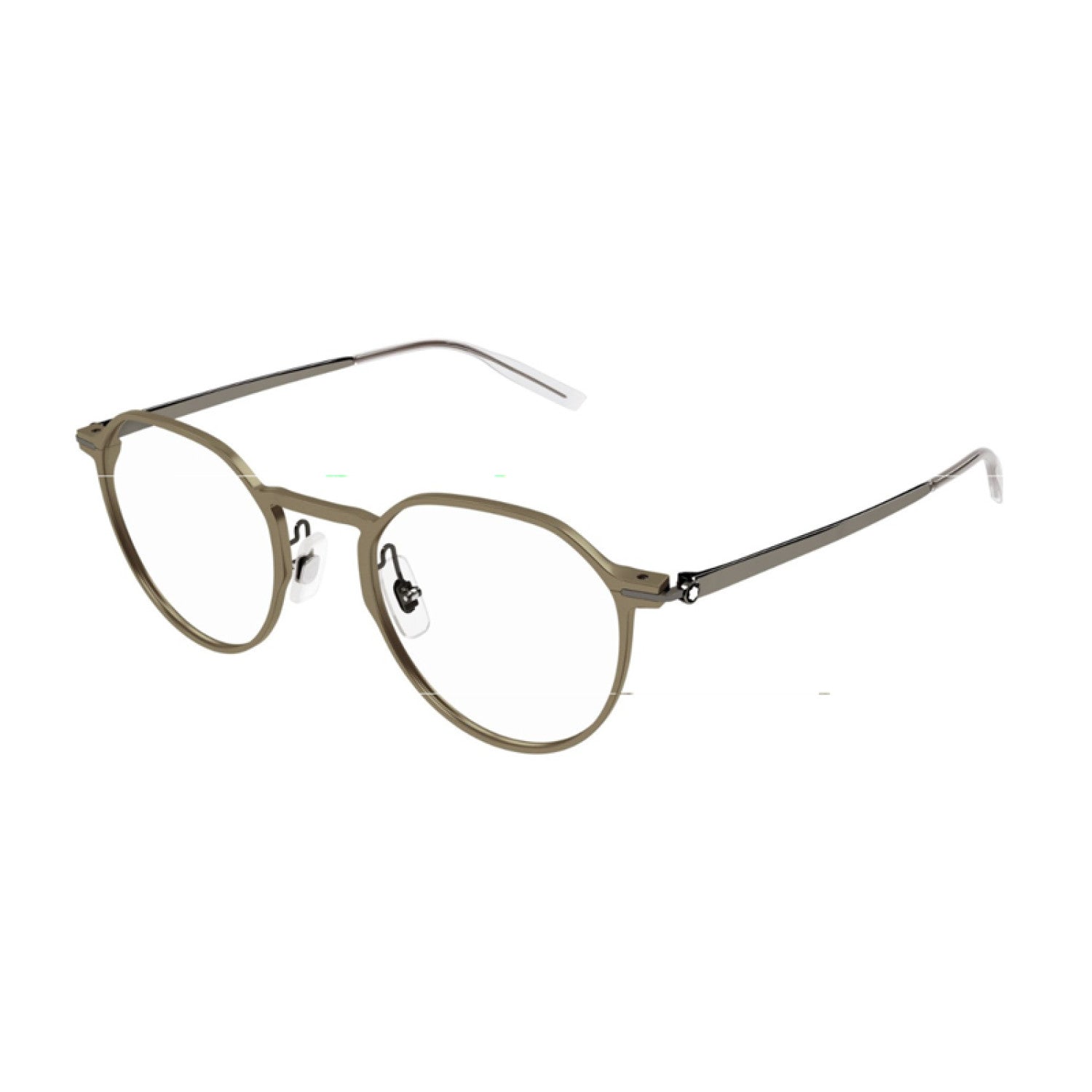 Armazón Oftálmico Montblanc MB0233O 002 50-22-145